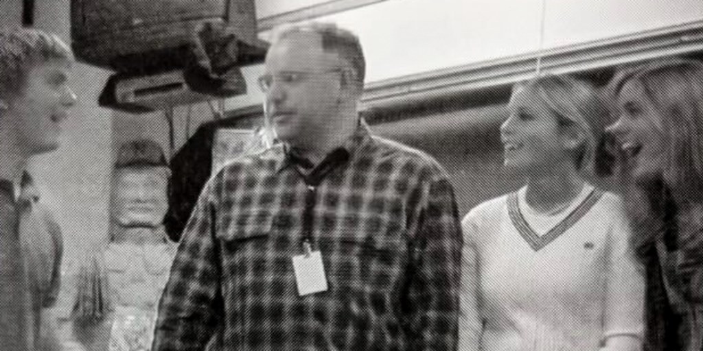 Tim Walz's Gay-Straight Alliance students remember him as accepting and goofy