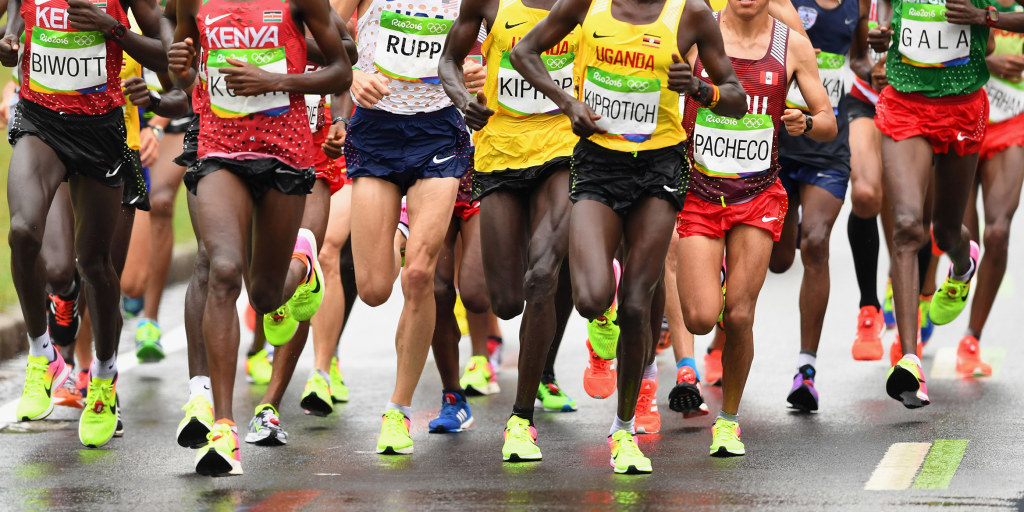 What Shoes Do Olympic Runners Wear? A Complete Guide to Running Footwear