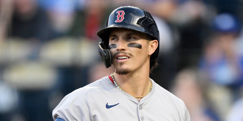 Red Sox outfielder Jarren Duran issues apology after anti-gay slur