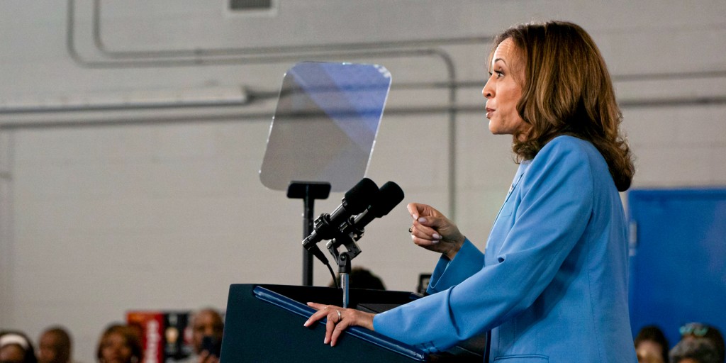 The big question Harris has yet to answer: From the Politics Desk