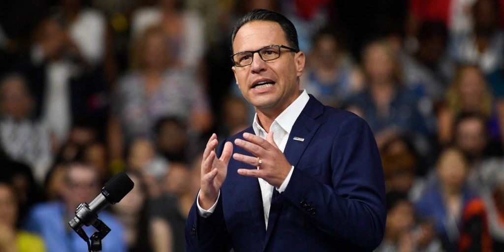 Pennsylvania Gov. Shapiro: Law enforcement should 'take a look at' Elon Musk voter payments