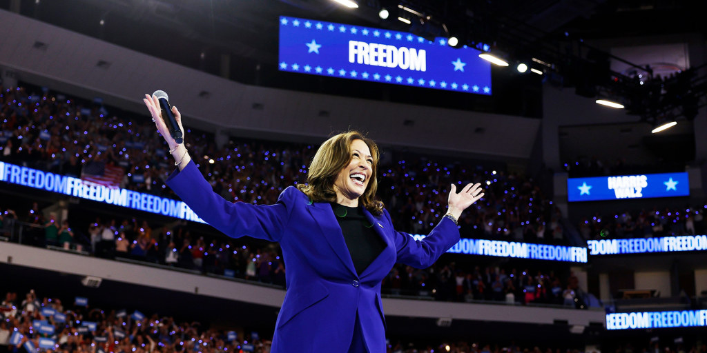 How Harris has supercharged Democratic fundraising: From the Politics Desk
