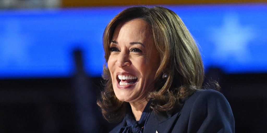 Five key takeaways from the Democratic convention as Harris accepts nomination