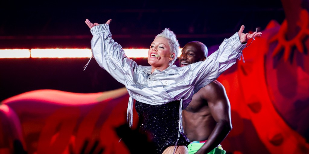 Pink and The Chicks are expected to perform on the final night of the Democratic National Convention