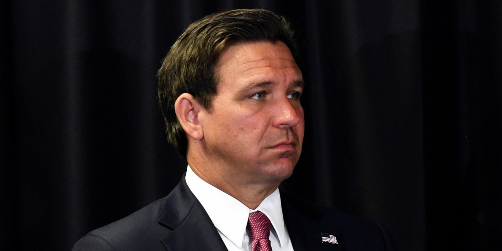 Florida is disappearing from the national political map