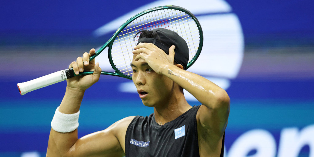 How Aussie tennis pro Li Tu lost to Carlos Alcaraz in the U.S. Open but won over fans online