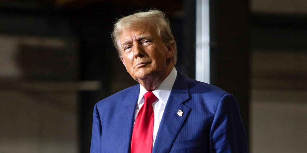 Trump flunks Econ 101 with bizarre rants about bacon, wind and boxing