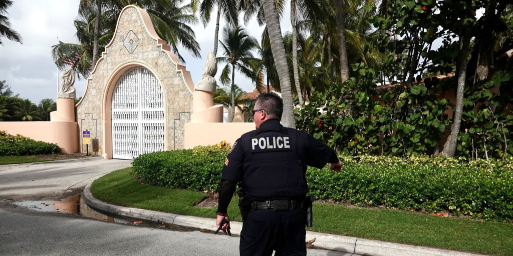 Inside the bitter personal battle between top FBI and DOJ officials over Mar-a-Lago