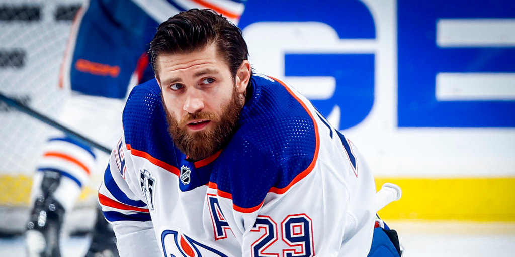 Edmonton Oilers sign German hockey star Leon Draisaitl to $112 million  8-year extension