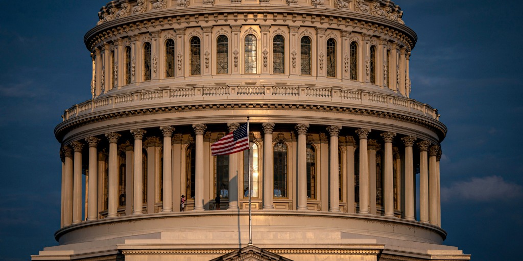 Government shutdown looms as Congress returns with just three weeks to avoid it