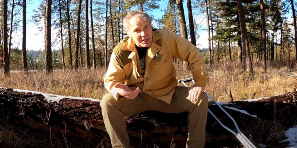 did paul harrell smoke cigarettes Paul Harrell, popular YouTube firearms educator, dies at 58