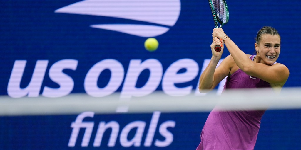Aryna Sabalenka bests American hope Jessica Pegula for U.S. Open title in New York City