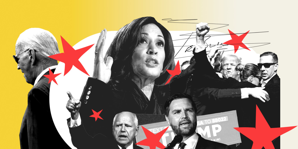 After 75 days of political upheaval, a changed race prepares for another debate
