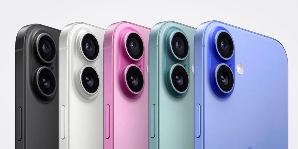 Apple announces iPhone 16, iPhone 16 Pro, Apple Watch Series 10, AirPods 4 and more