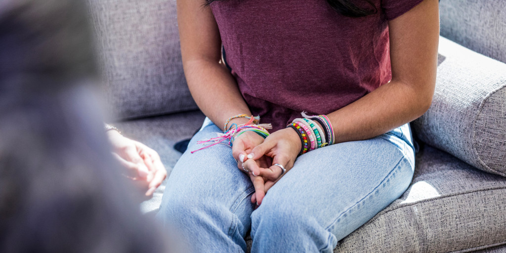 The age when girls hit puberty has been falling at an alarming rate for decades, and scientists have struggled to explain why.