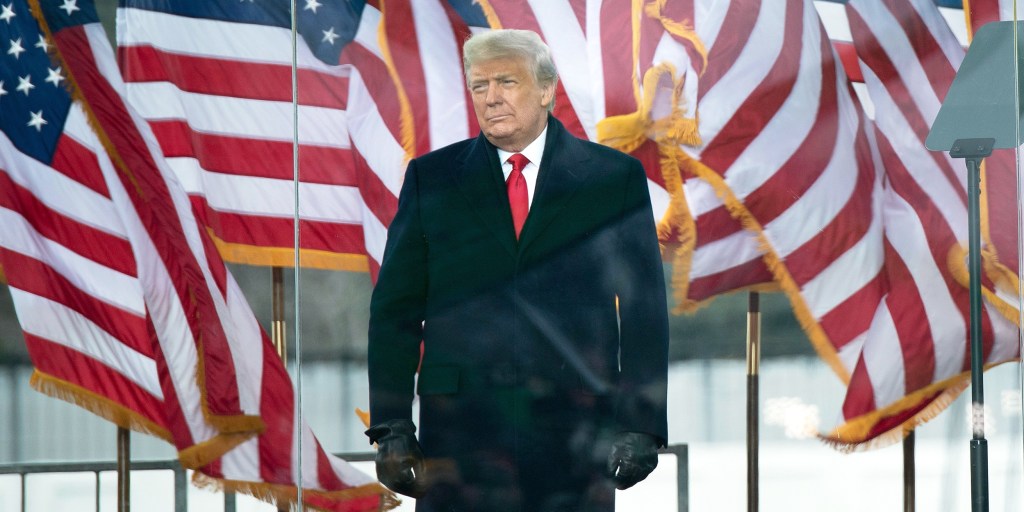 Trump seeks to derail major court filing by federal prosecutors in election interference case