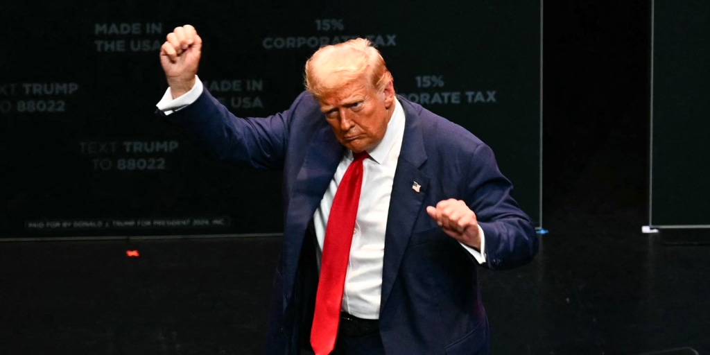 Why Trump is polling better in Georgia than North Carolina: From the Politics Desk