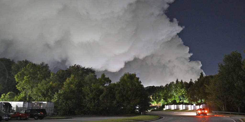 U.S. Chemical Safety Board releases findings on Georgia lab chemical release and fire
