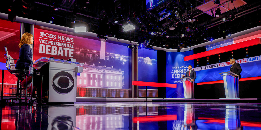 Vance and Walz bring a dose of civility to a heated campaign: From the Politics Desk