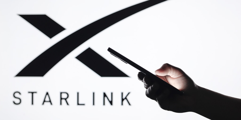 Elon Musk's Starlink brings internet — and politics