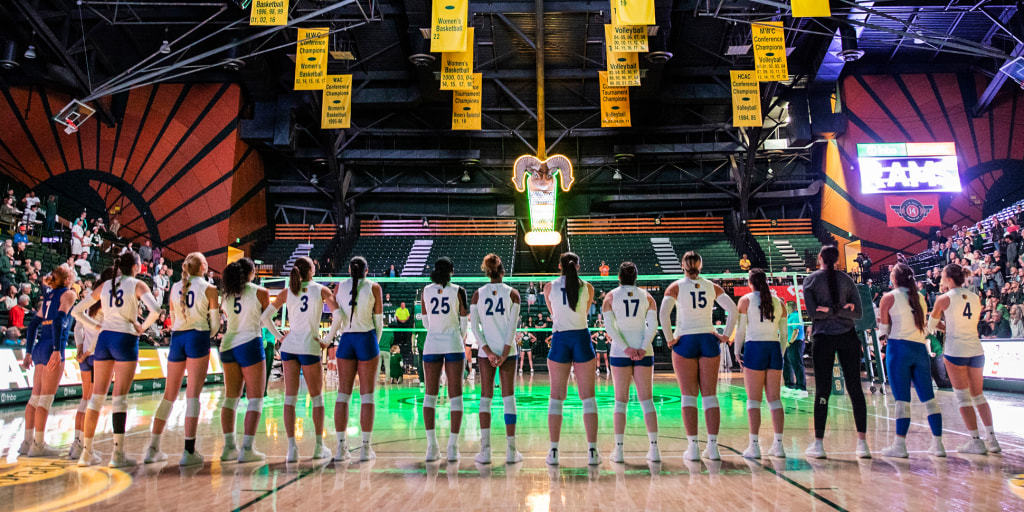 San Jose State volleyball player at center of fight over trans athletes can compete at tournament, judge rules