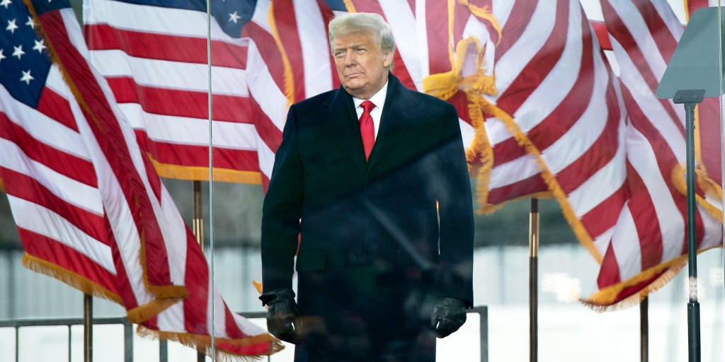 Judge halts Trump ‘anti-weaponization’ fund after Jan. 6 prosecutor files suit
