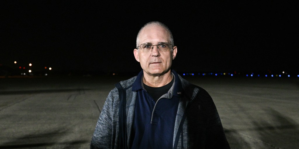 Paul Whelan was devasted at being left behind in a Russian labor camp as other Americans were released