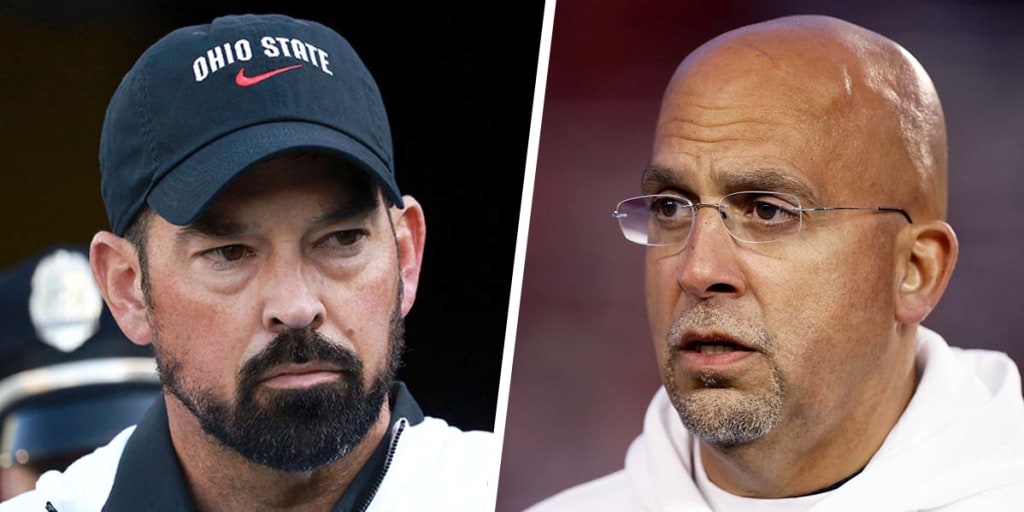 Two of college football’s best coaches have been criticized for not winning the big game — Saturday could change that