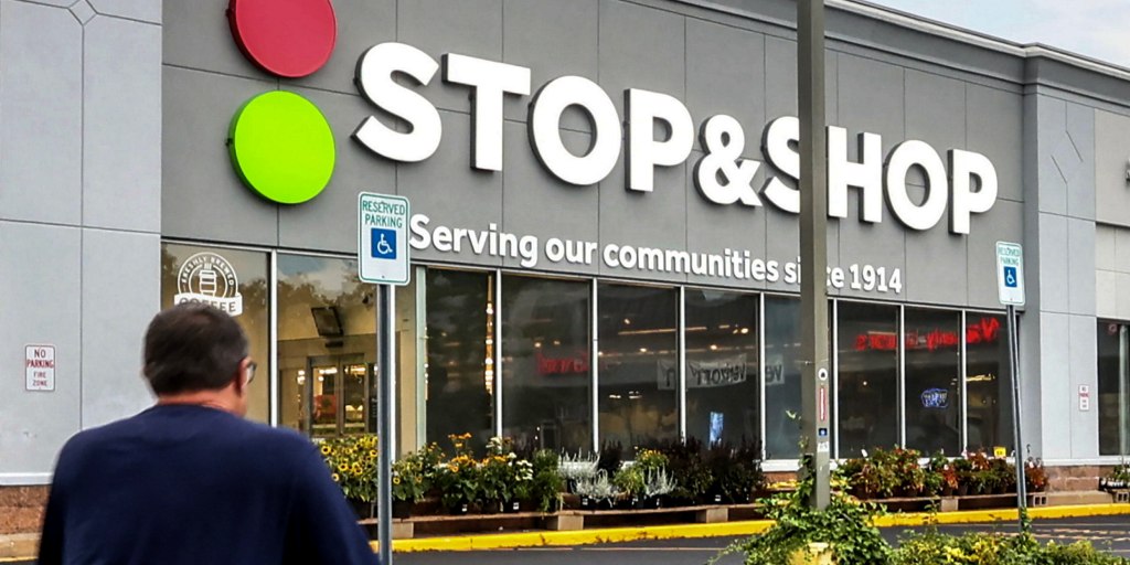 Stop & Shop cyber incident leaves some shelves empty ahead of Thanksgiving