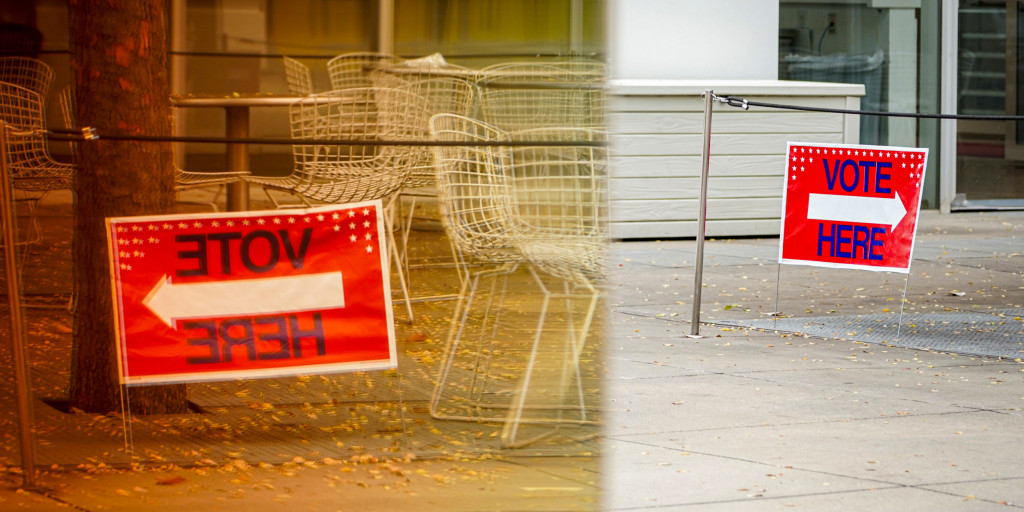 These late-deciding voters could swing the election: From the Politics Desk