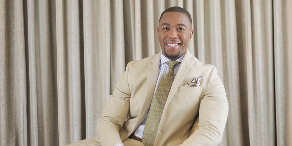 Chauncy Glover, Los Angeles TV news anchor, dies unexpectedly at 39