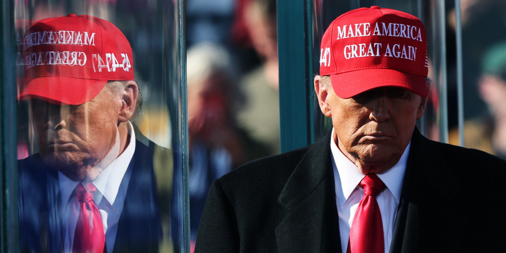 The GOP's post-election challenge: Turning Trump voters into full-fledged Republicans: From the Politics Desk