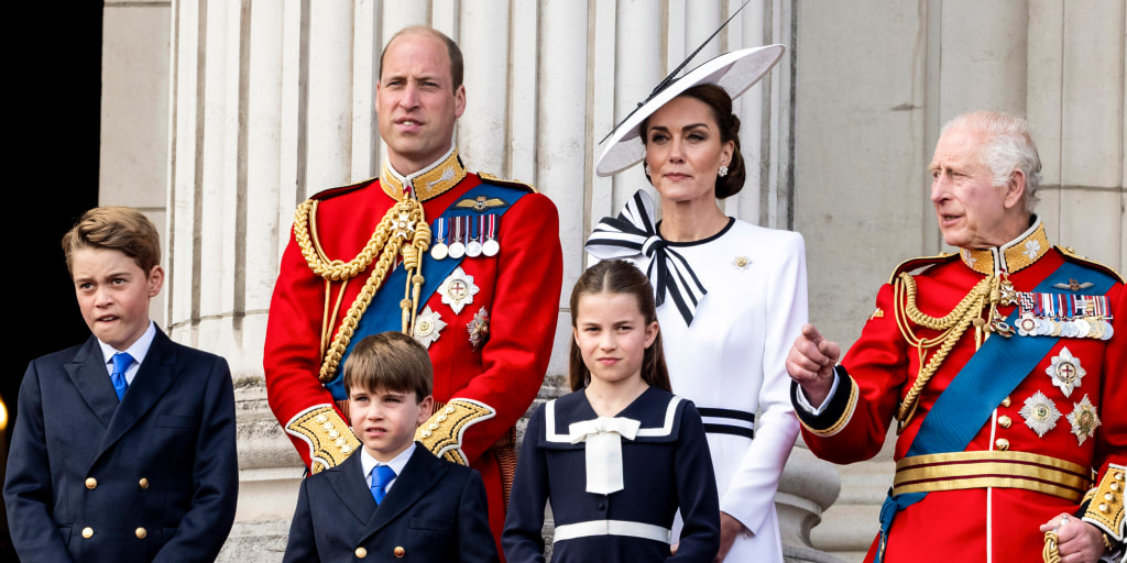 Prince William says year has been 'brutal' amid King Charles' and Princess Kate's cancer diagnoses