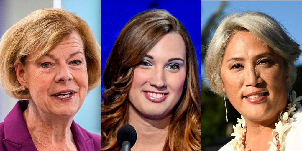 LGBTQ candidates saw big election wins, with several historic victories