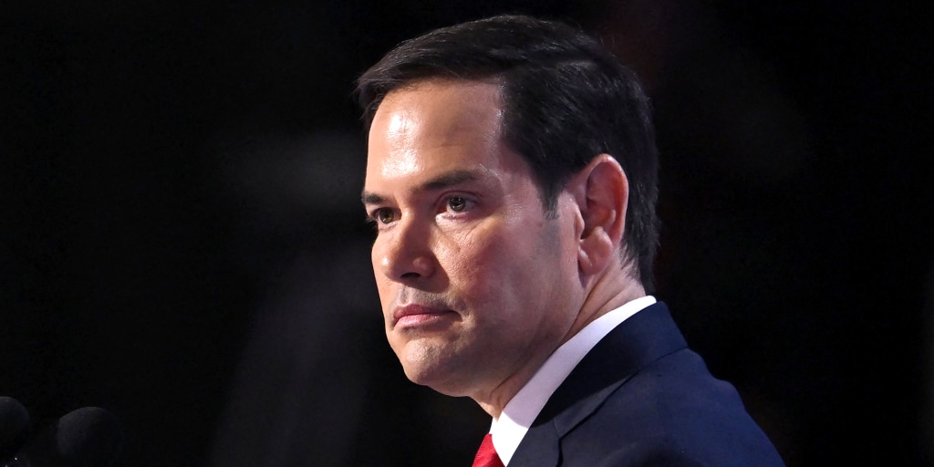A man, a plan, a canal: Rubio's first trip as secretary of state will take him to Panama