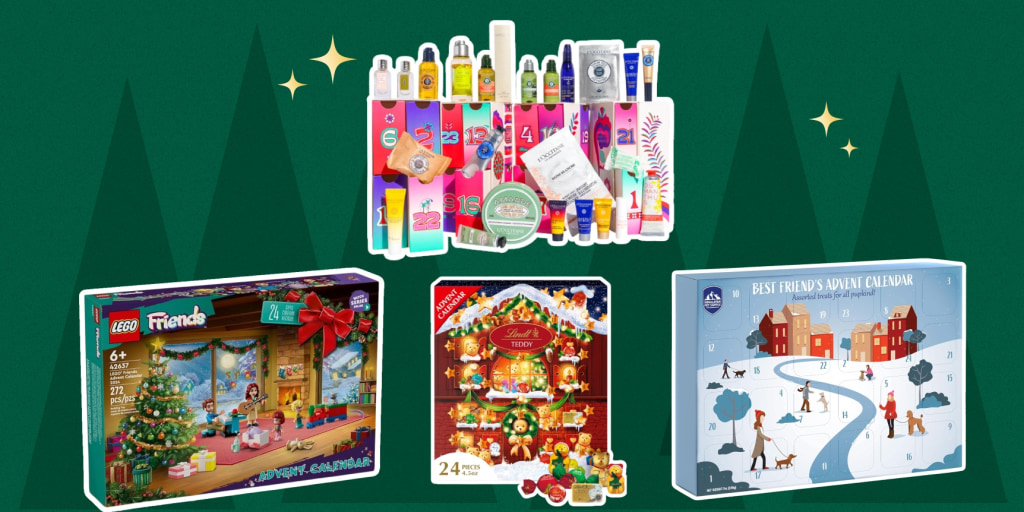 Our 18 Favorite Advent Calendars on Amazon in 2024 | NBC Select