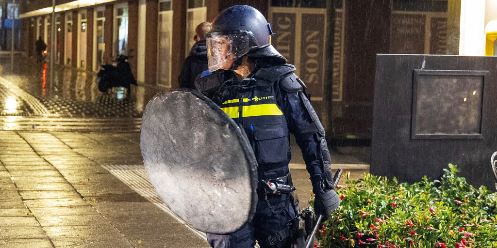 Five new arrests made in Amsterdam over violence that authorities say targeted Israeli soccer fans