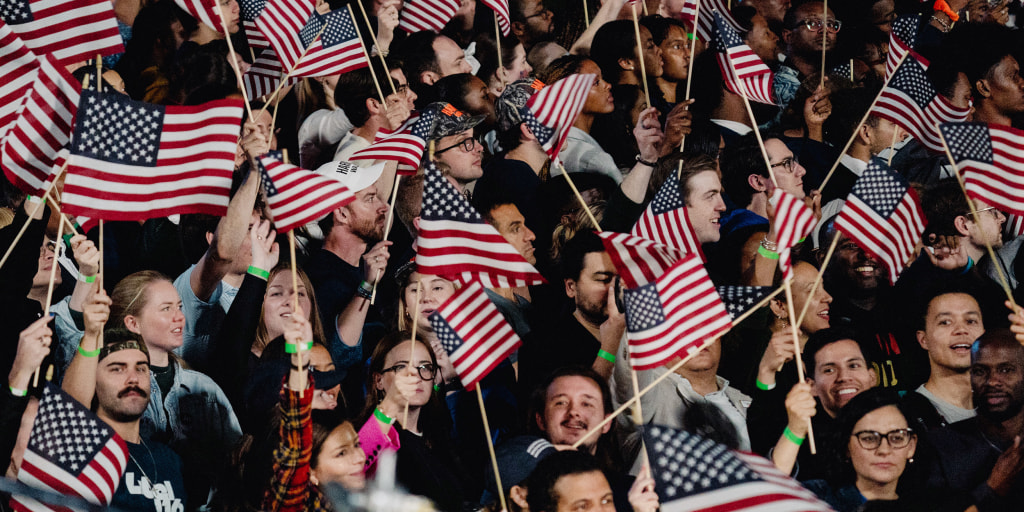 Democrats won 'highly engaged' voters and struggled with everyone else in 2024