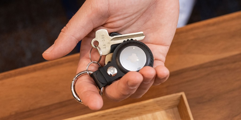 Apple's AirTag is at its lowest price ever right now