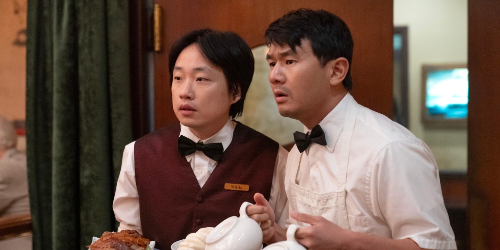 ‘Interior Chinatown’ stars loved getting to satirize Hollywood’s portrayal of Asian Americans