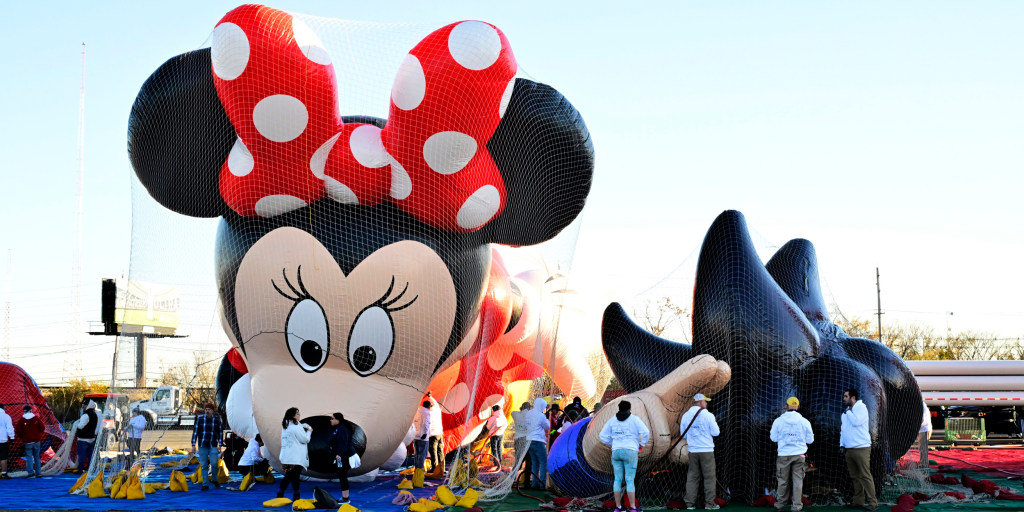 Macy's Thanksgiving Day Parade 2024: How to watch, who's performing, what's new and more