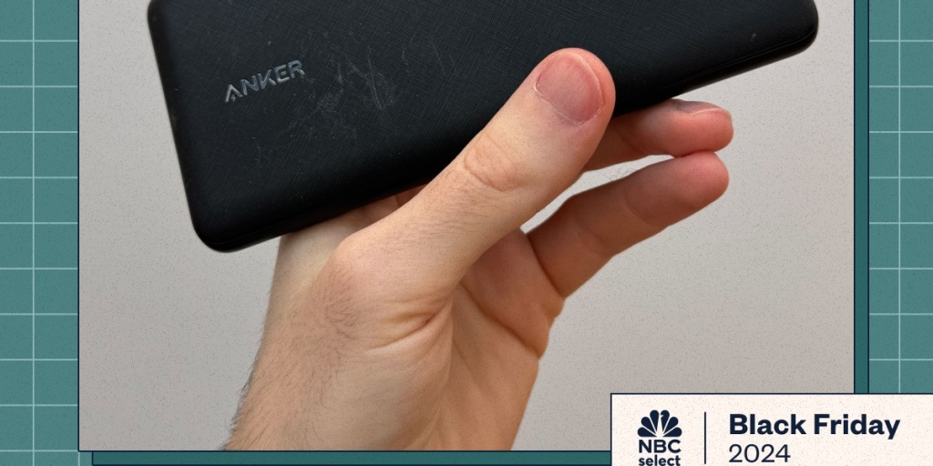 The one thing our tech reporter never travels without is on sale for Black Friday