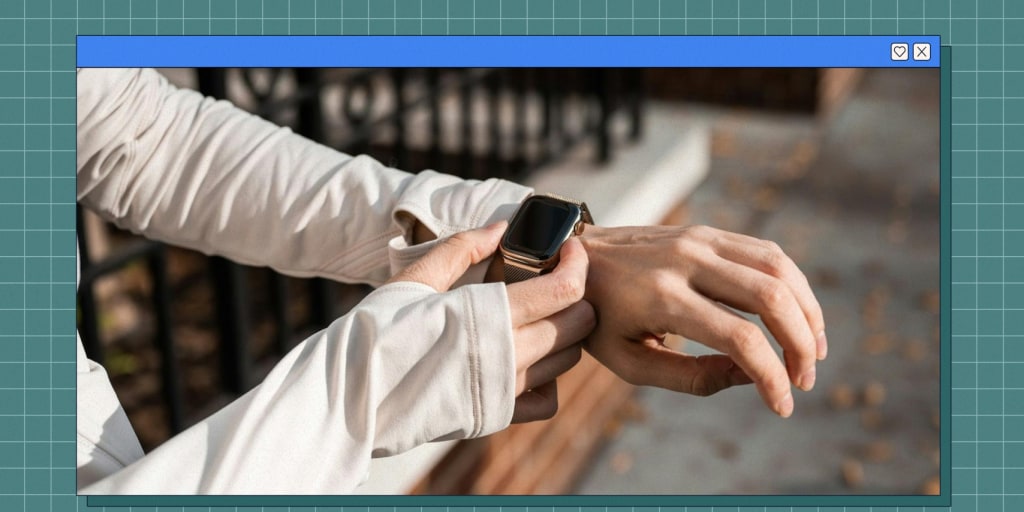 You can get an Apple Watch at its lowest price ever for Cyber Monday