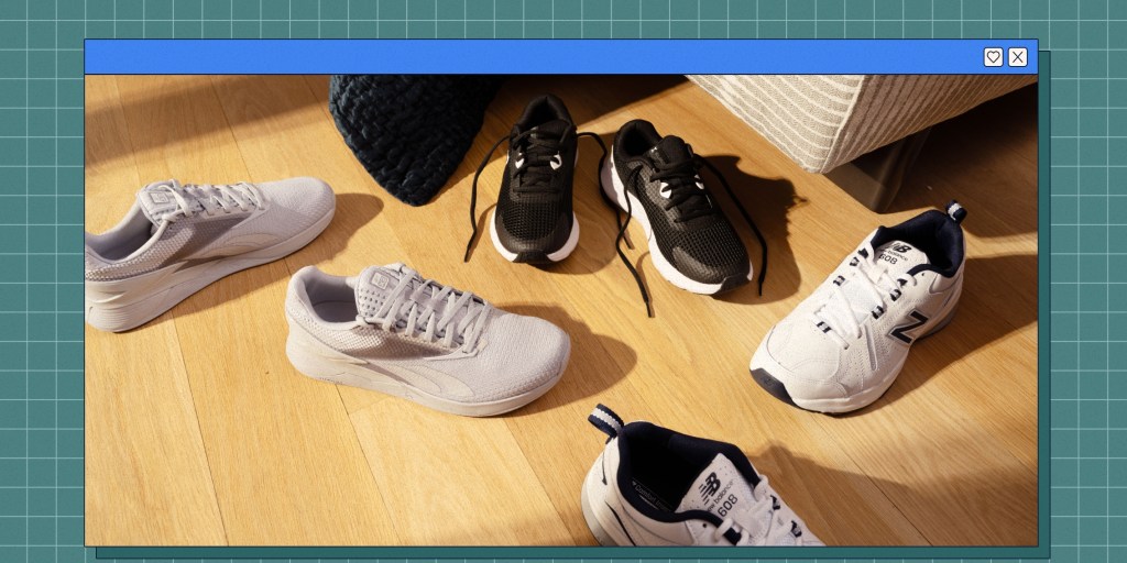 You need to replace your sneakers every 6 months  --  11+ Cyber Monday sneaker deals to shop now