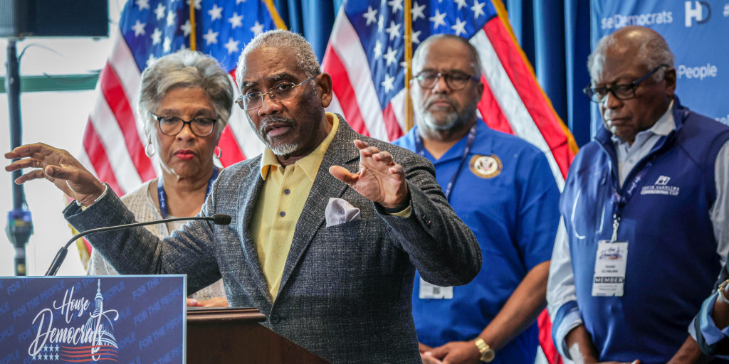 Congress will have a record-setting number of Black members in its ranks next year