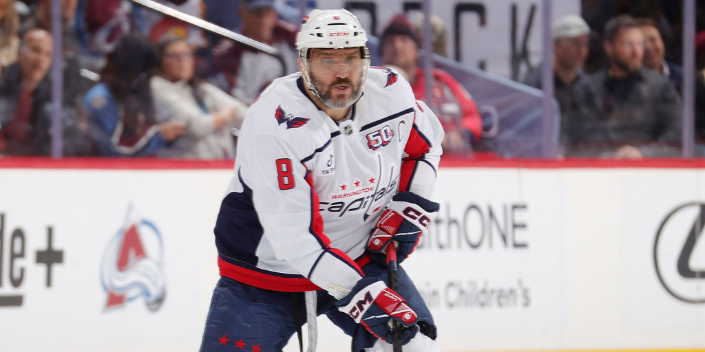 Wayne Gretzky says Alex Ovechkin has been 'exceptional' for hockey as he nears goals record