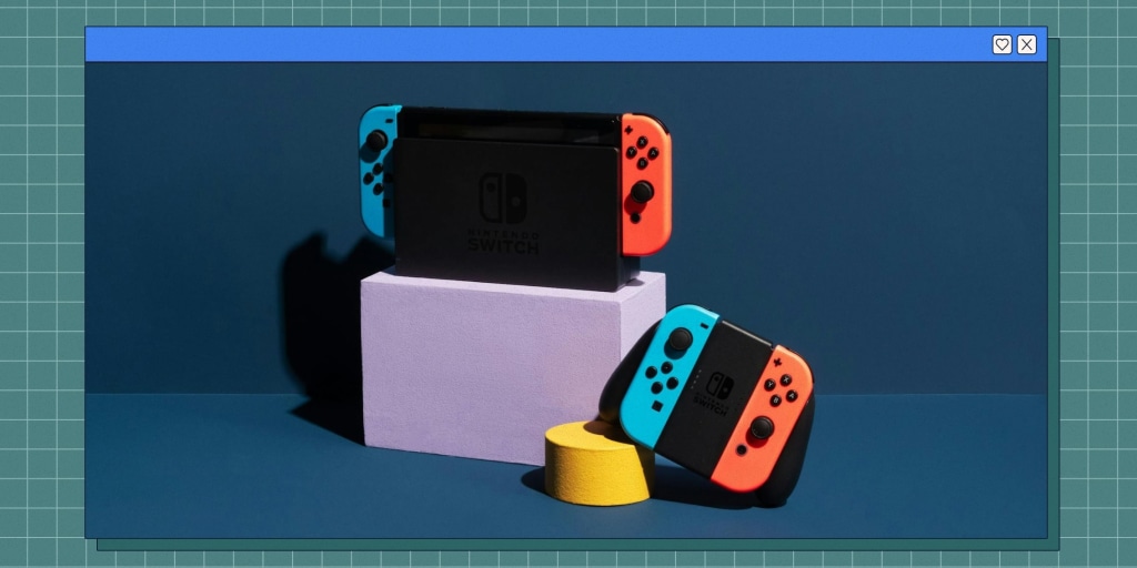 The incredibly popular, limited-edition Nintendo Switch Cyber Monday bundle is here  --  shop before it's sold out