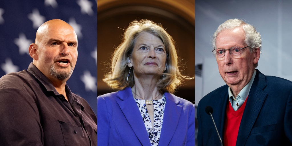 The senators who will determine the fate of Trump's Cabinet picks: From the Politics Desk
