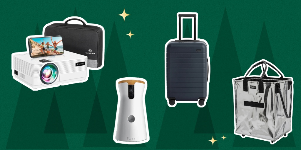 We recommend perfect gifts for a living  --  and these are the best ones we've ever gotten