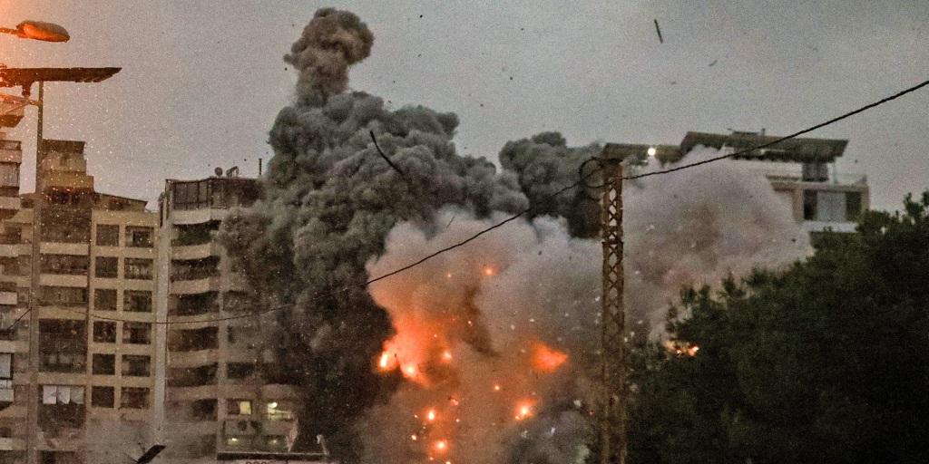Israel and Hezbollah move closer to a cease-fire